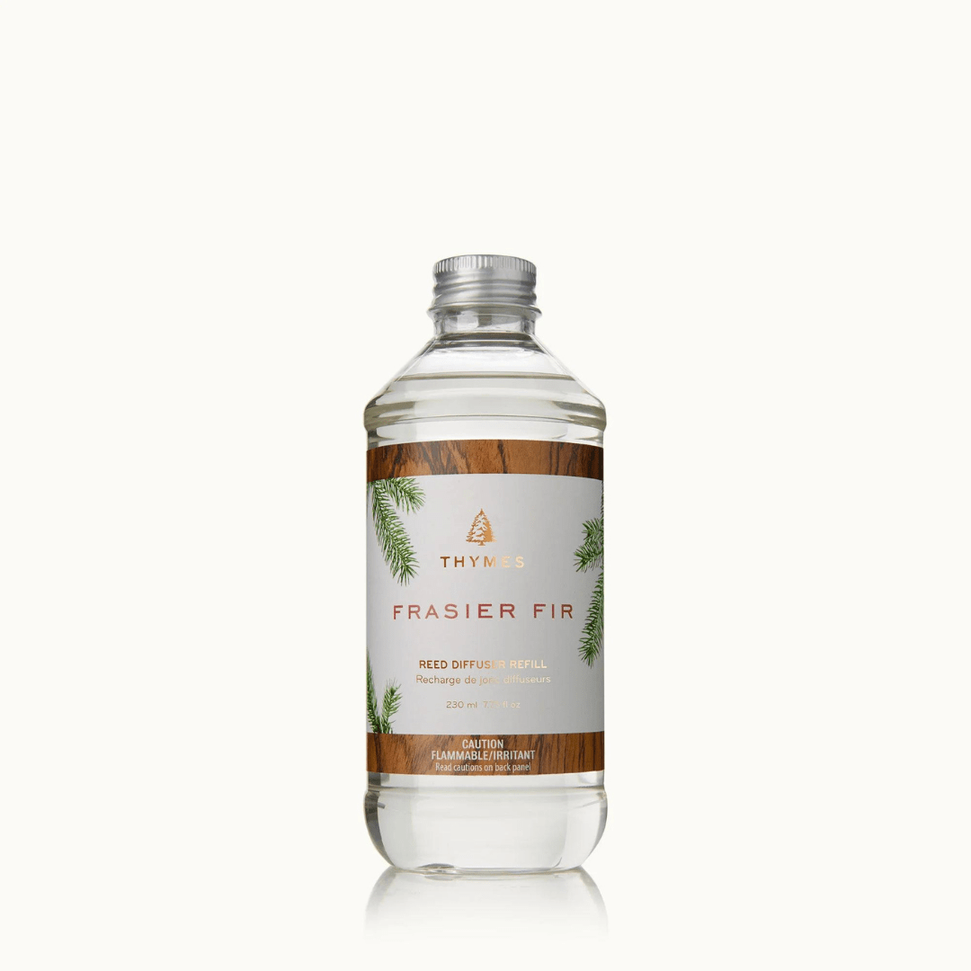 Thymes Frasier Fir Reed Diffuser Oil Refill - Thymes