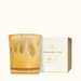 Thymes Gold Poured Candle - Frasier Fir - Thymes