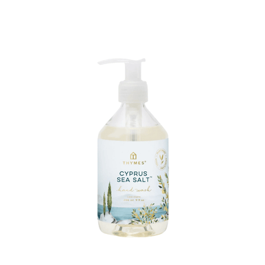 Thymes Hand Wash - Cyprus Sea Salt - Thymes