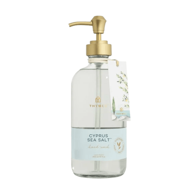 Thymes Large Hand Wash - Cyprus Sea Salt - Thymes