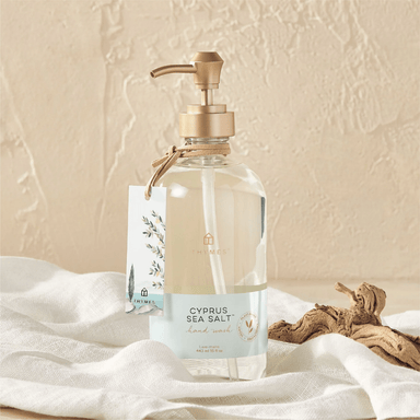 Thymes Large Hand Wash - Cyprus Sea Salt - Thymes