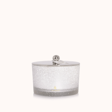 Thymes Large Poured Candle - 3 - Wick Flocked - Thymes