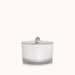 Thymes Large Poured Candle - 3 - Wick Flocked - Thymes
