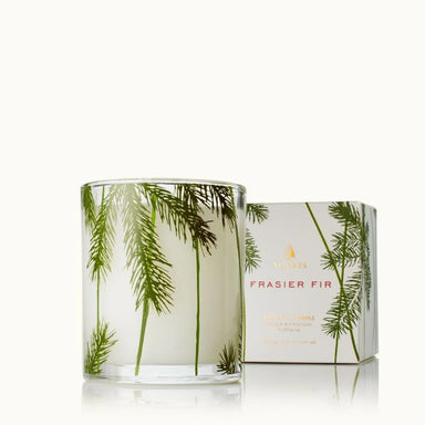 Thymes Poured Candle In Pine Needle - Thymes