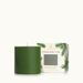 Thymes Small Frasier Fir Pillar Candle - Thymes