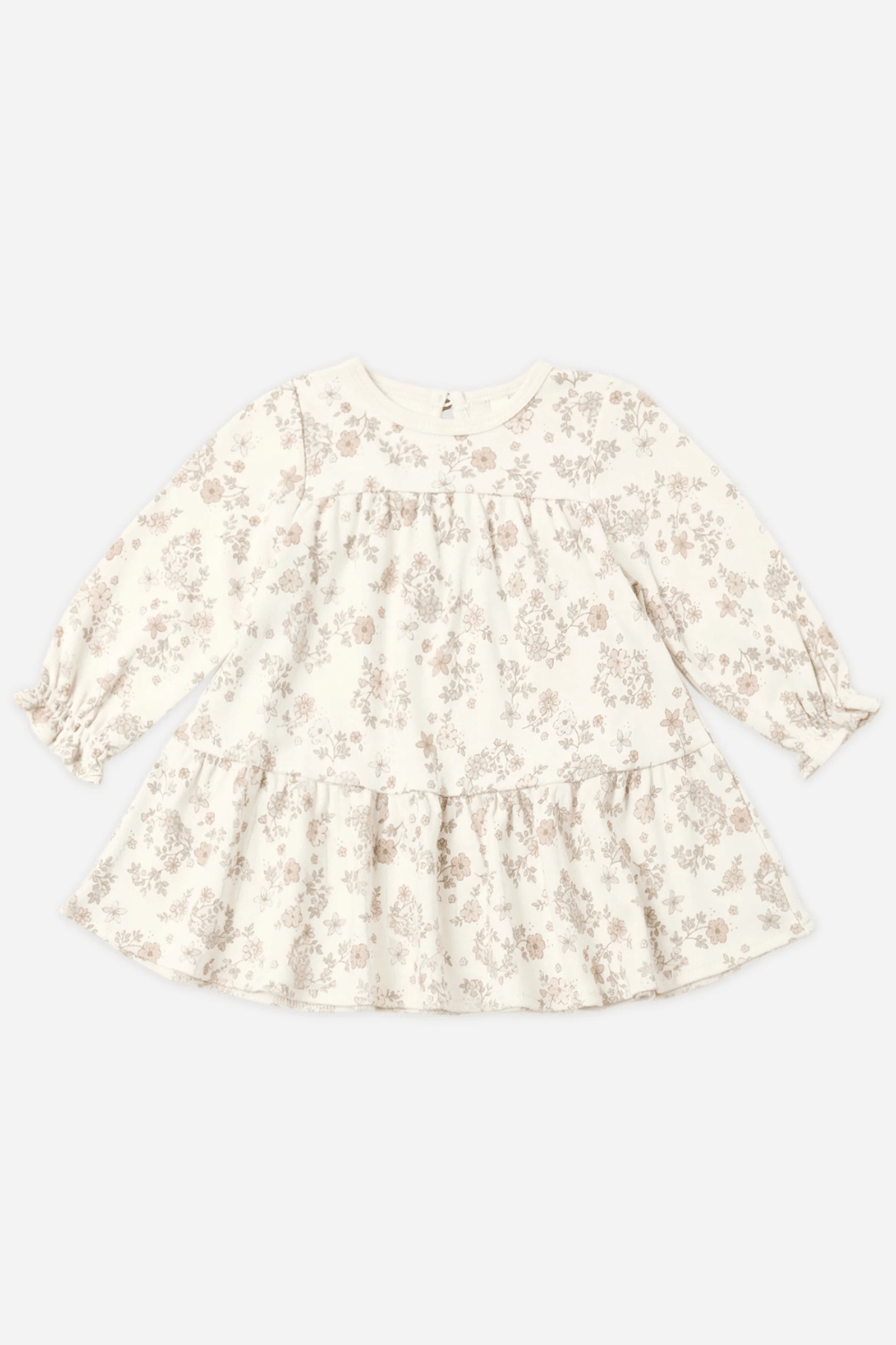 Tiered Dress Floral Vine - The Cottage