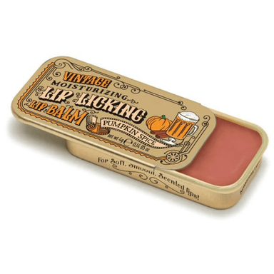 Tinte Cosmetics Lip Licking Lip Balm - Pumpkin Spice - Tinte Cosmetics
