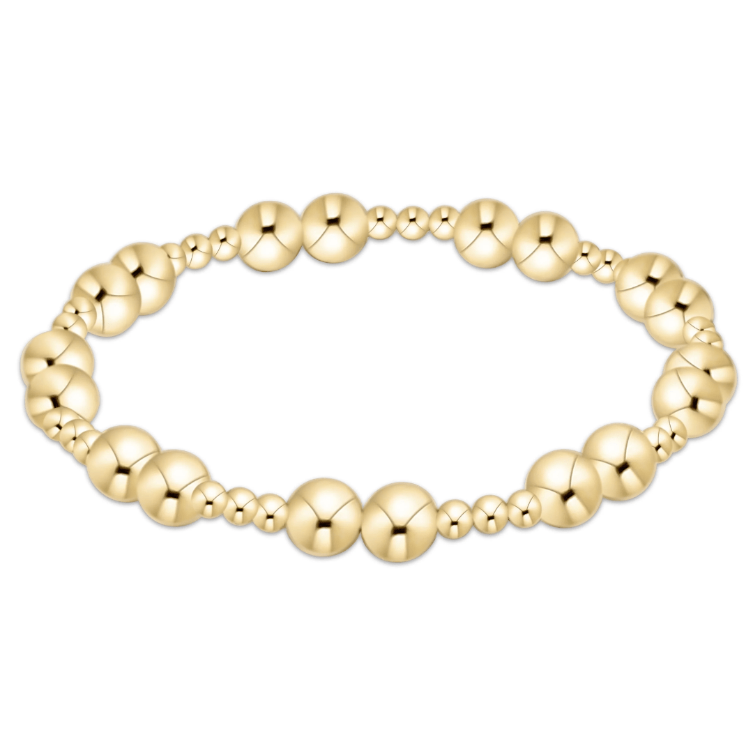 Together Gold Bracelet - Enewton