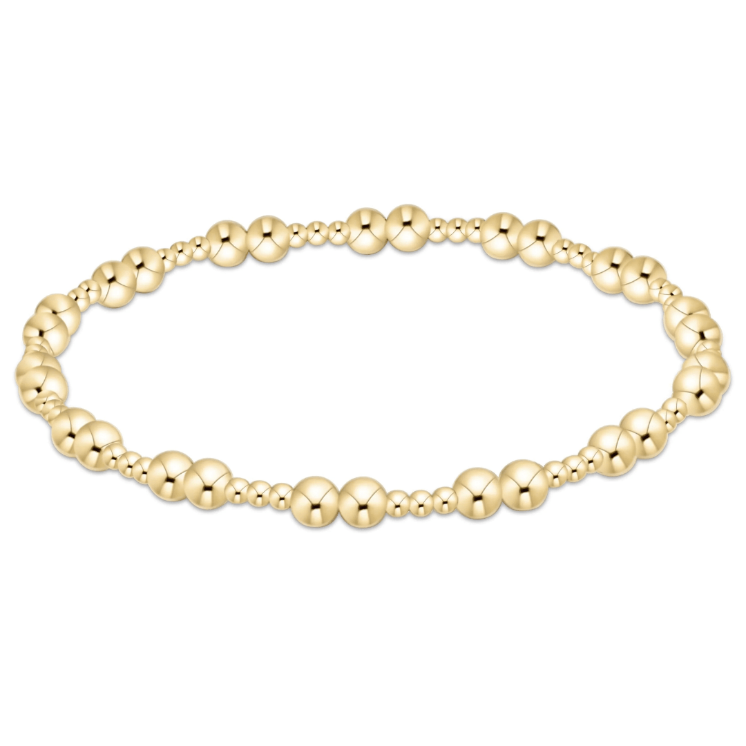 Together Gold Bracelet - Enewton