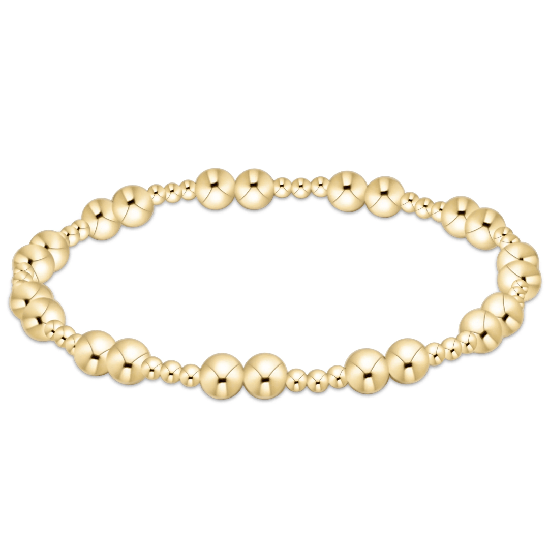 Together Gold Bracelet - Enewton