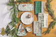 Toile Tree Platter Set - Mud Pie