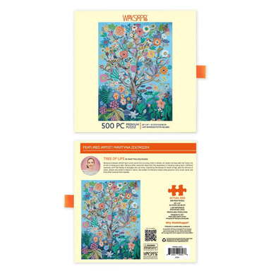 Tree of Life - Jigsaw Puzzle - WerkShoppe