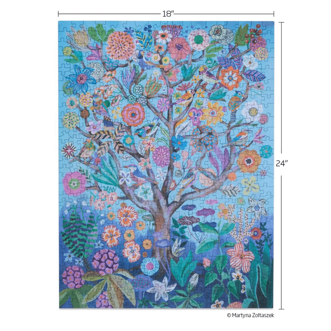 Tree of Life - Jigsaw Puzzle - WerkShoppe