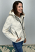 Tribal Puffer with Removable Hood - Moonstone - Tribal Sportswear