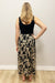 Tribal Sportswear Sleeveless Twofer Dress - Tribal Sportswear