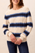 Tribal Sweater w/ Embroidery- Stellar - Tribal Sportswear