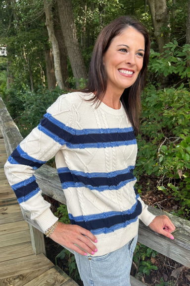 Tribal Sweater w/ Embroidery- Stellar - Tribal Sportswear