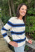 Tribal Sweater w/ Embroidery- Stellar - Tribal Sportswear