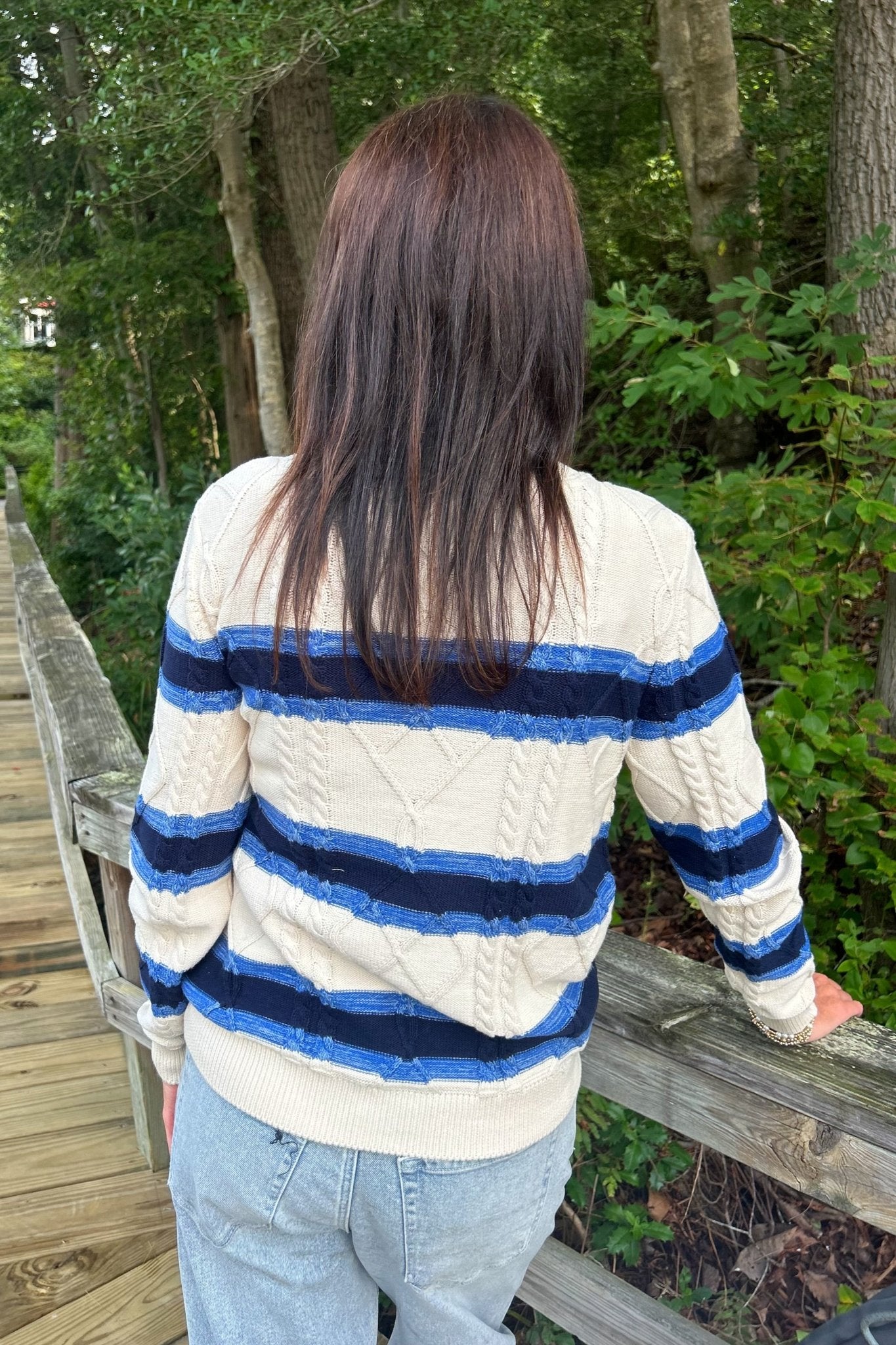 Tribal Sweater w/ Embroidery- Stellar - Tribal Sportswear