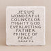 Twelve Stone Art Small Block - Twelve Stone Art