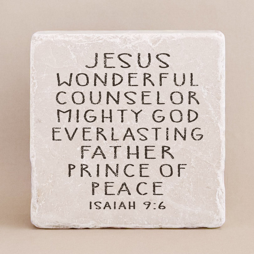 Twelve Stone Art Small Block - Twelve Stone Art