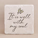 Twelve Stone Art Small Block - Twelve Stone Art