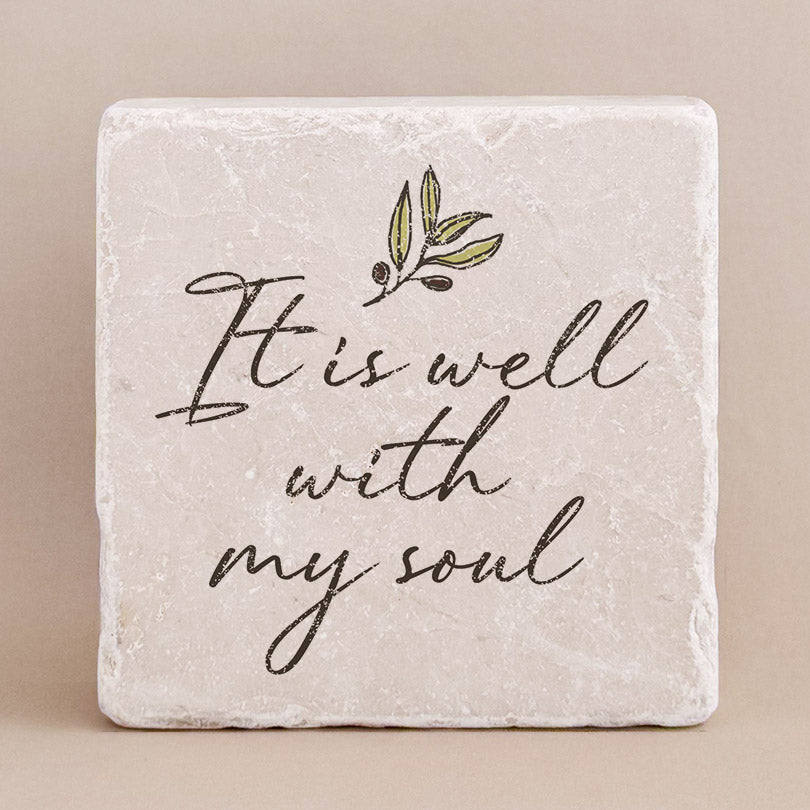 Twelve Stone Art Small Block - Twelve Stone Art