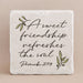 Twelve Stone Art Small Block - Twelve Stone Art