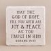 Twelve Stone Art Small Block - Twelve Stone Art