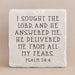 Twelve Stone Art Small Block - Twelve Stone Art