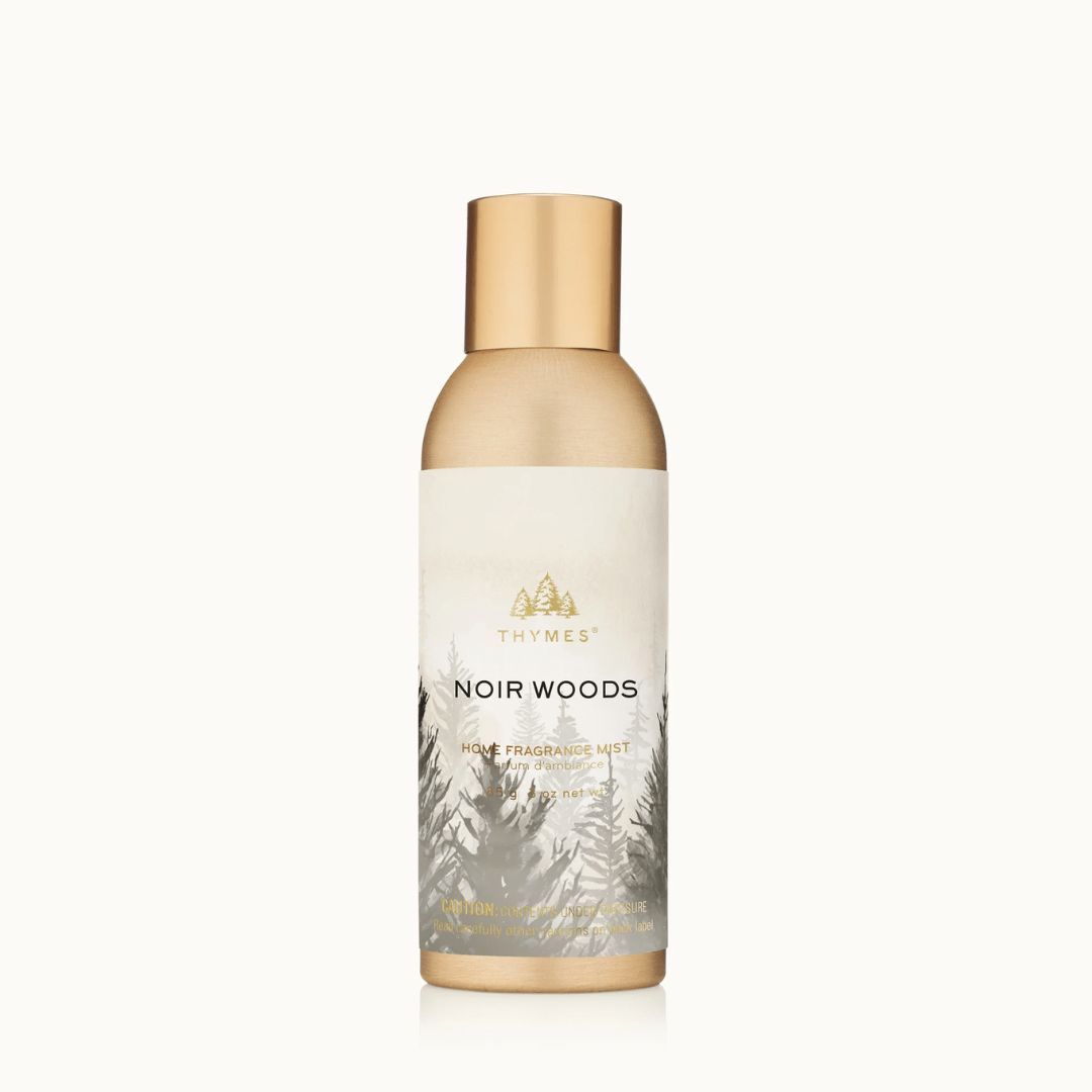 Tymes Home Fragrance Mist - Noir Woods - Thymes