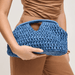 Urban Expressions Abigail Crossbody - Denim - Urban Expressions