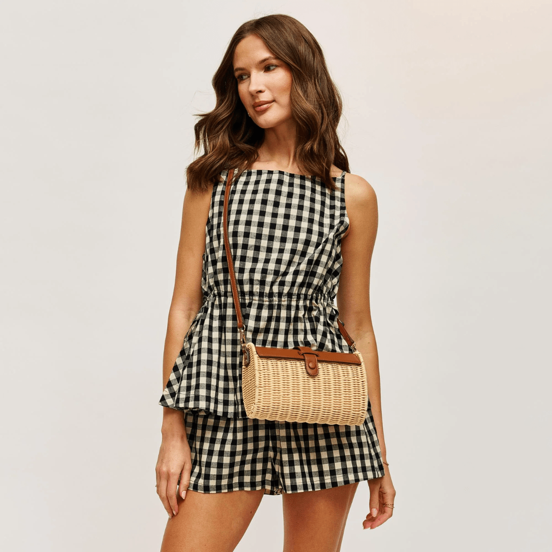 Urban Expressions Benjamin Crossbody - Urban Expressions
