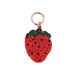 Urban Expressions Berri Keychain Charm - Strawberry - Urban Expressions