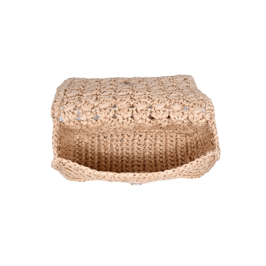 Urban Expressions Betty Crossbody - Natural - Urban Expressions