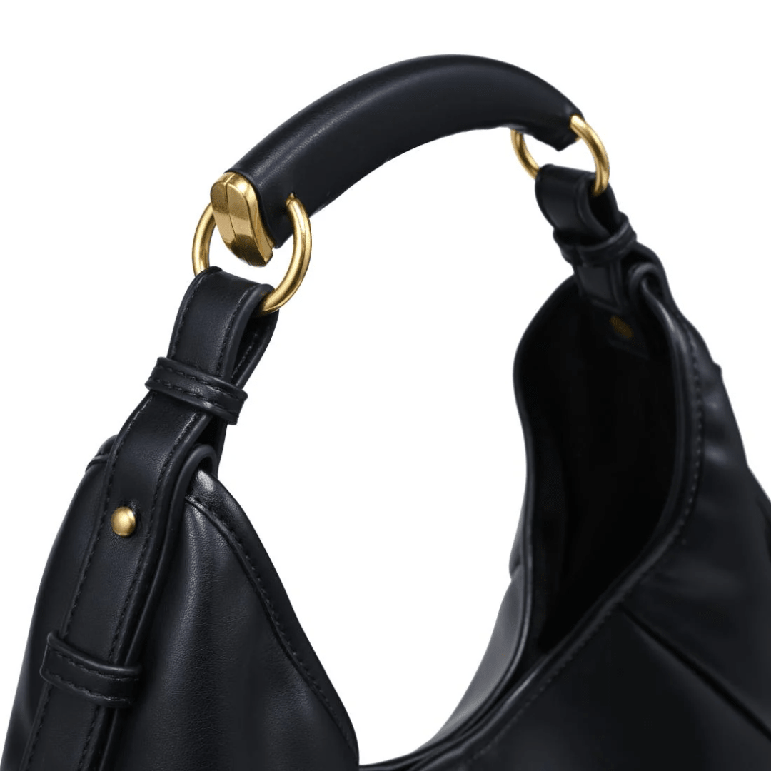 Urban Expressions McCarthy Lg Hobo - Black - Urban Expressions