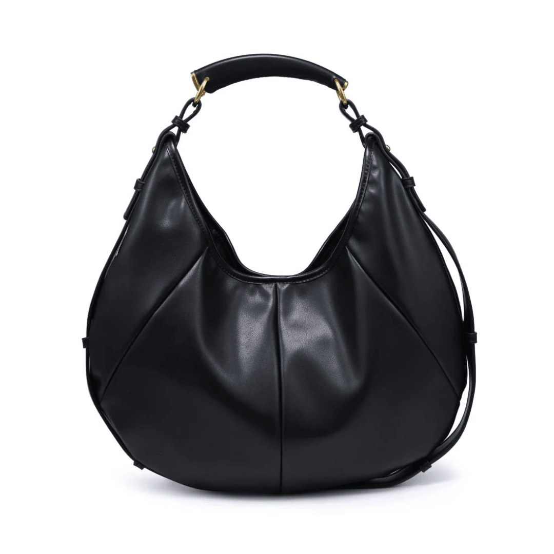 Urban Expressions McCarthy Lg Hobo - Black - Urban Expressions