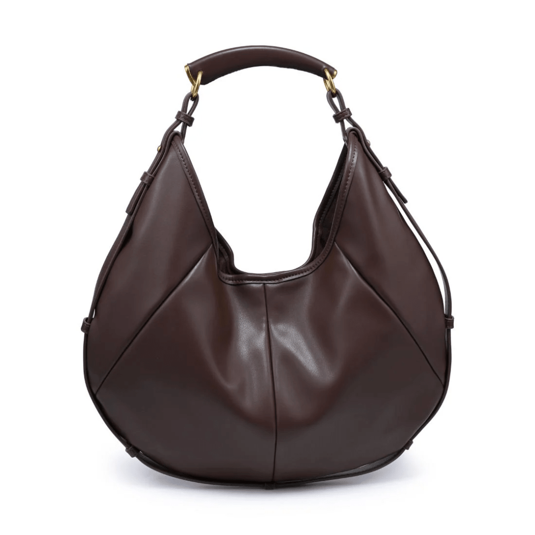 Urban Expressions McCarthy Lg Hobo - Chocolate - Urban Expressions