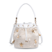 Urban Expressions Nantucket Crossbody - Ivory White - Urban Expressions