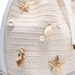 Urban Expressions Nantucket Crossbody - Ivory White - Urban Expressions