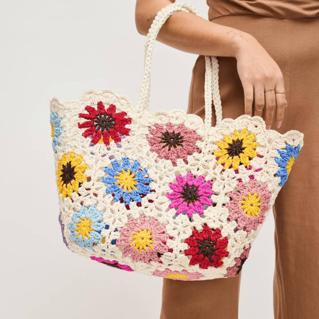 Urban Expressions River Tote - Multi - Urban Expressions