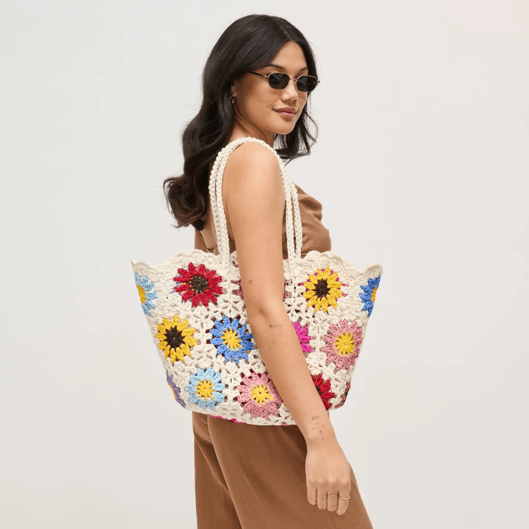 Urban Expressions River Tote - Multi - Urban Expressions