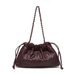 Urban Expressions Sawyer Shoulder Bag - Burgundy - Urban Expressions
