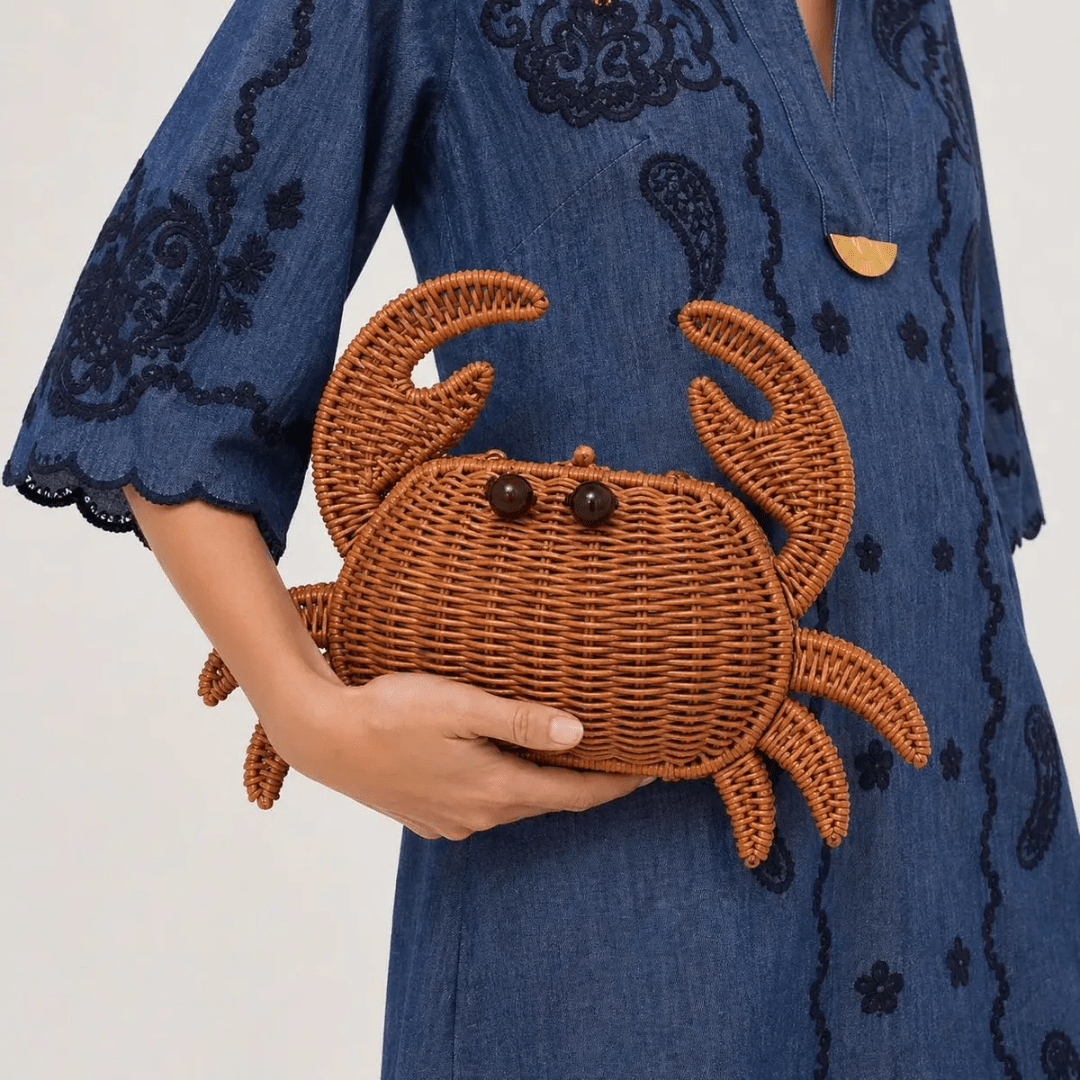 Urban Expressions Sebasian Clutch - Urban Expressions