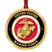 U.S Marine Corps Seal Ornament - Beacon Designs