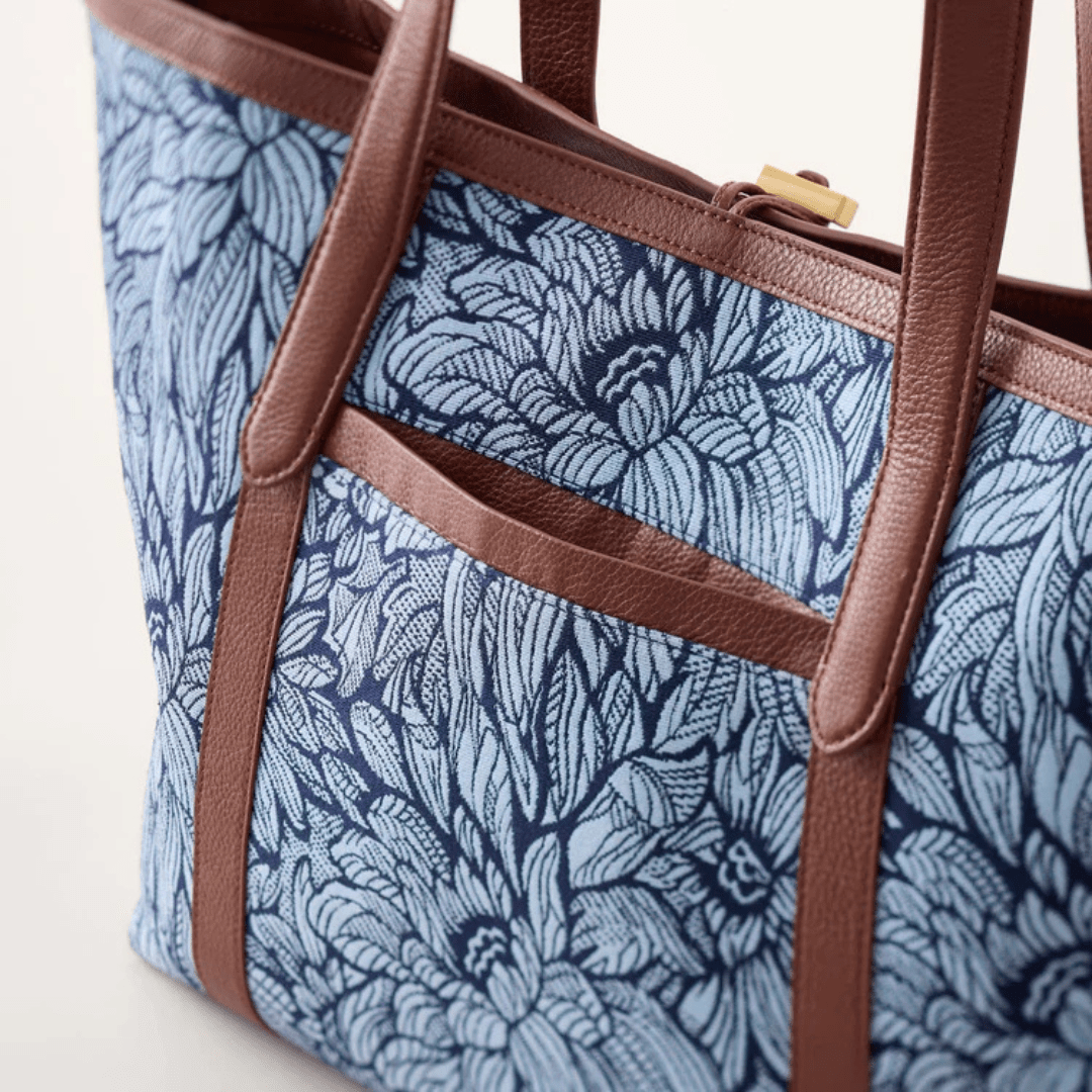 Vera Bradley Hathaway Tote Bag - Vera Bradley