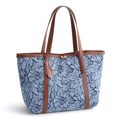 Vera Bradley Hathaway Tote Bag - Vera Bradley