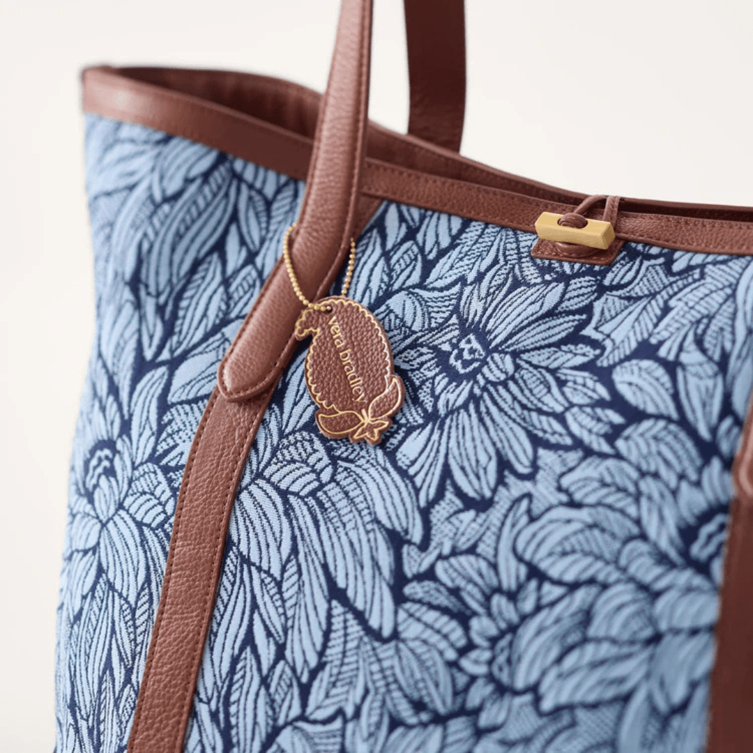 Vera Bradley Hathaway Tote Bag - Vera Bradley