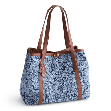 Vera Bradley Hathaway Tote Bag - Vera Bradley