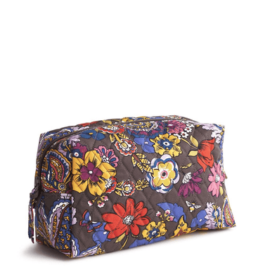 Vera Bradley Large Cosmetic - Vera Bradley